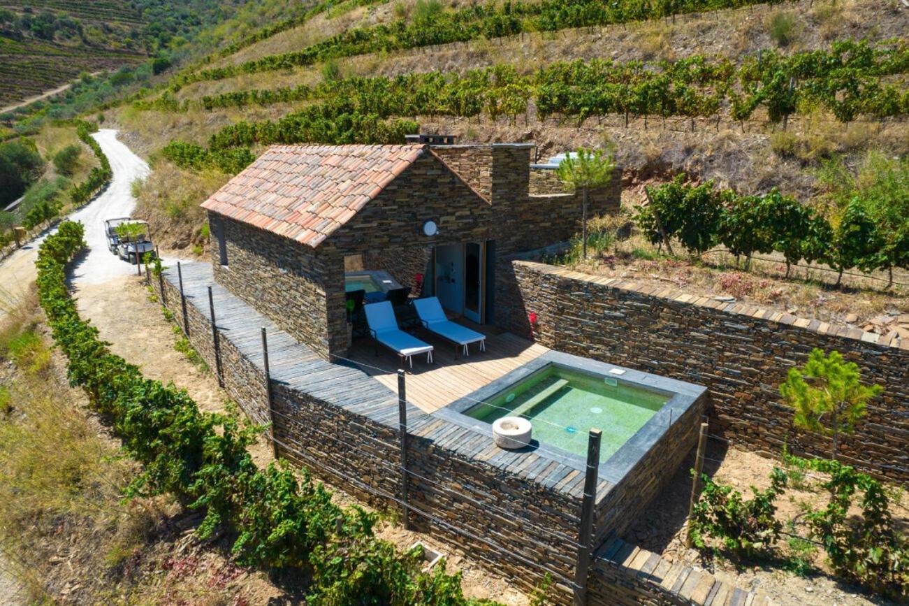 Casa do Rio Wine Hotel - Vallado Vila Nova de Foz Coa Esterno foto
