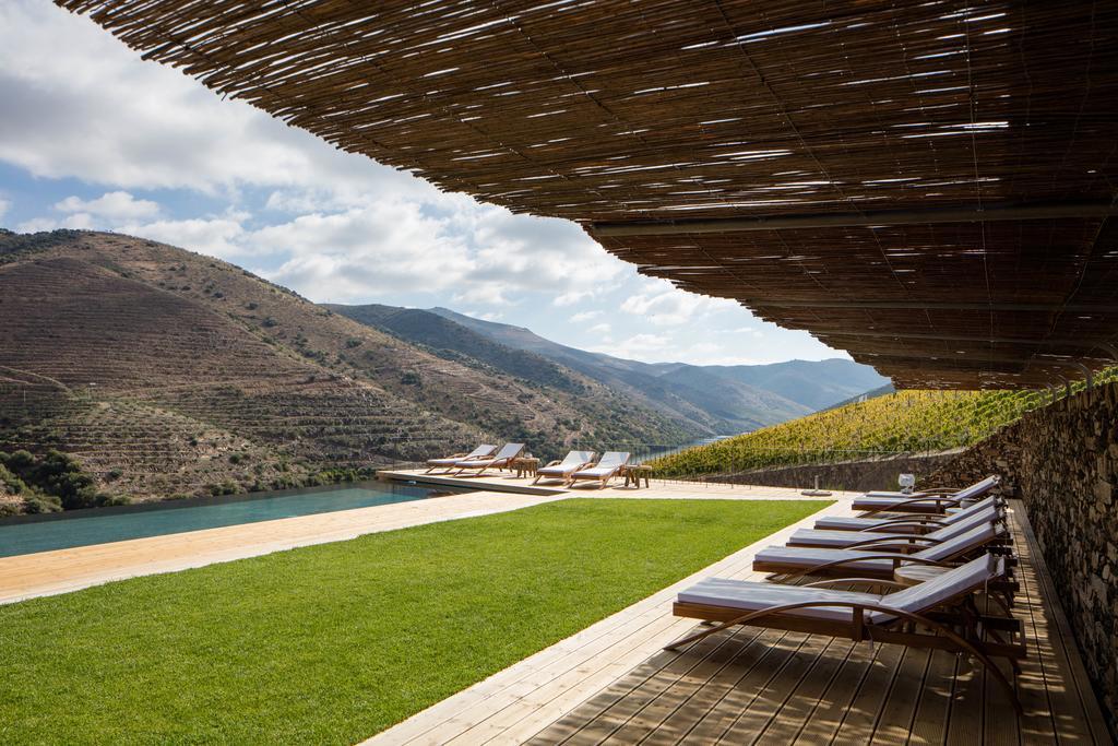 Casa do Rio Wine Hotel - Vallado Vila Nova de Foz Coa Esterno foto