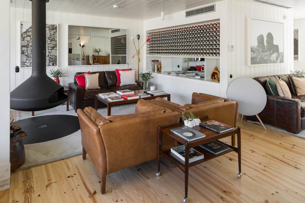 Casa do Rio Wine Hotel - Vallado Vila Nova de Foz Coa Esterno foto