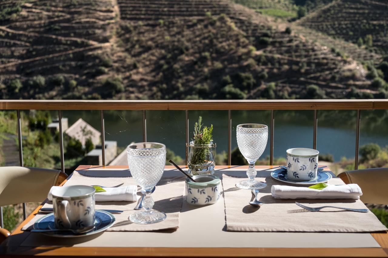 Casa do Rio Wine Hotel - Vallado Vila Nova de Foz Coa Esterno foto