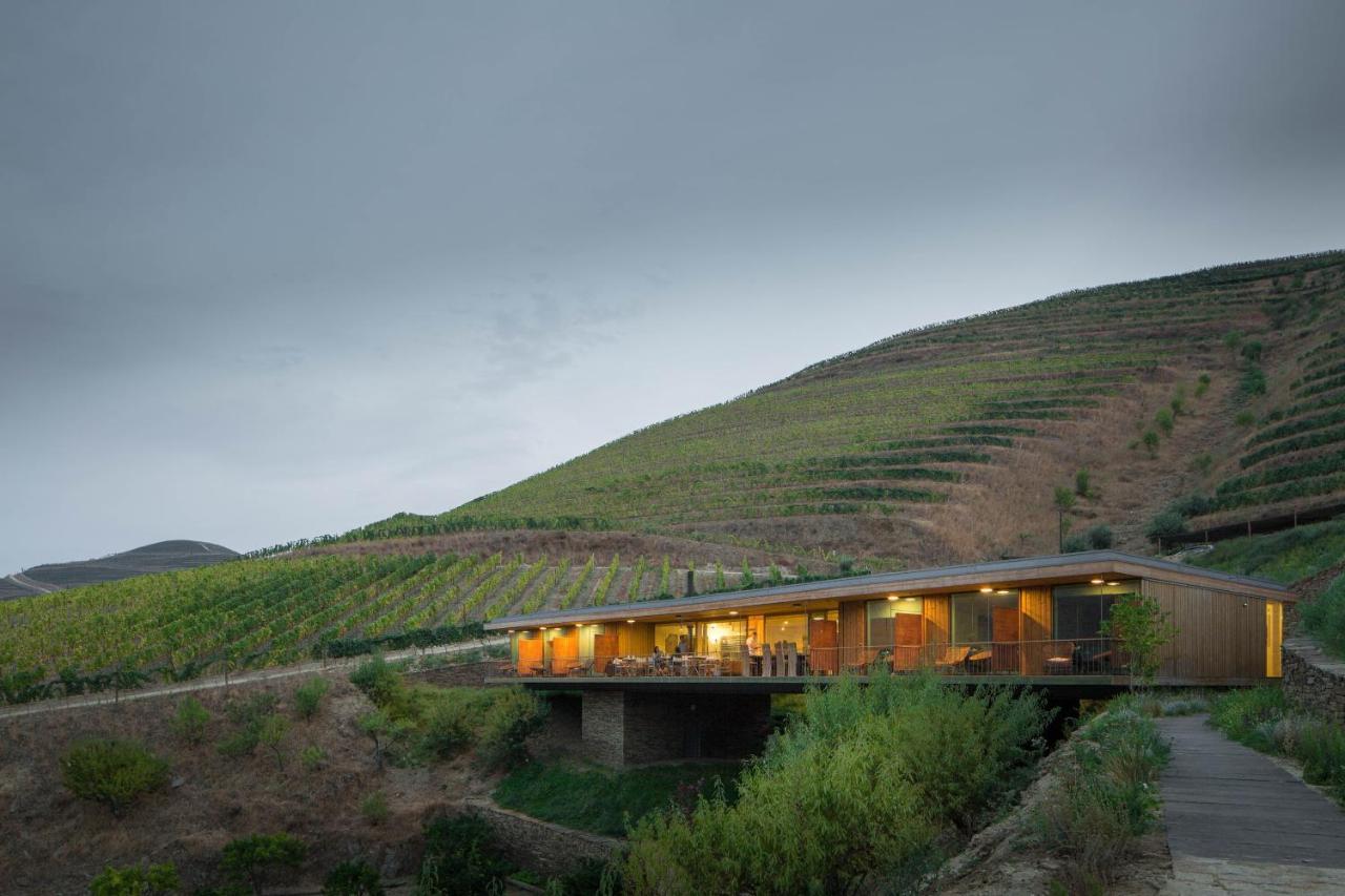 Casa do Rio Wine Hotel - Vallado Vila Nova de Foz Coa Esterno foto
